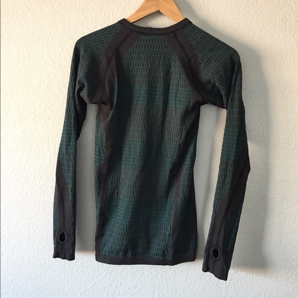 Lululemon About That Base Long Sleeve - Picture 4 of 8